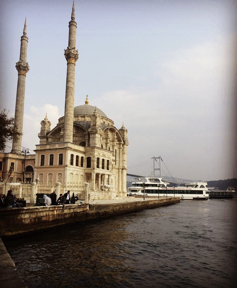 "Завоевать" Константинополь. Лучшие локации Стамбула, которые можно увидеть за уикенд